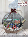 Кошница с шампанско Mumm Brut Grand Cordon