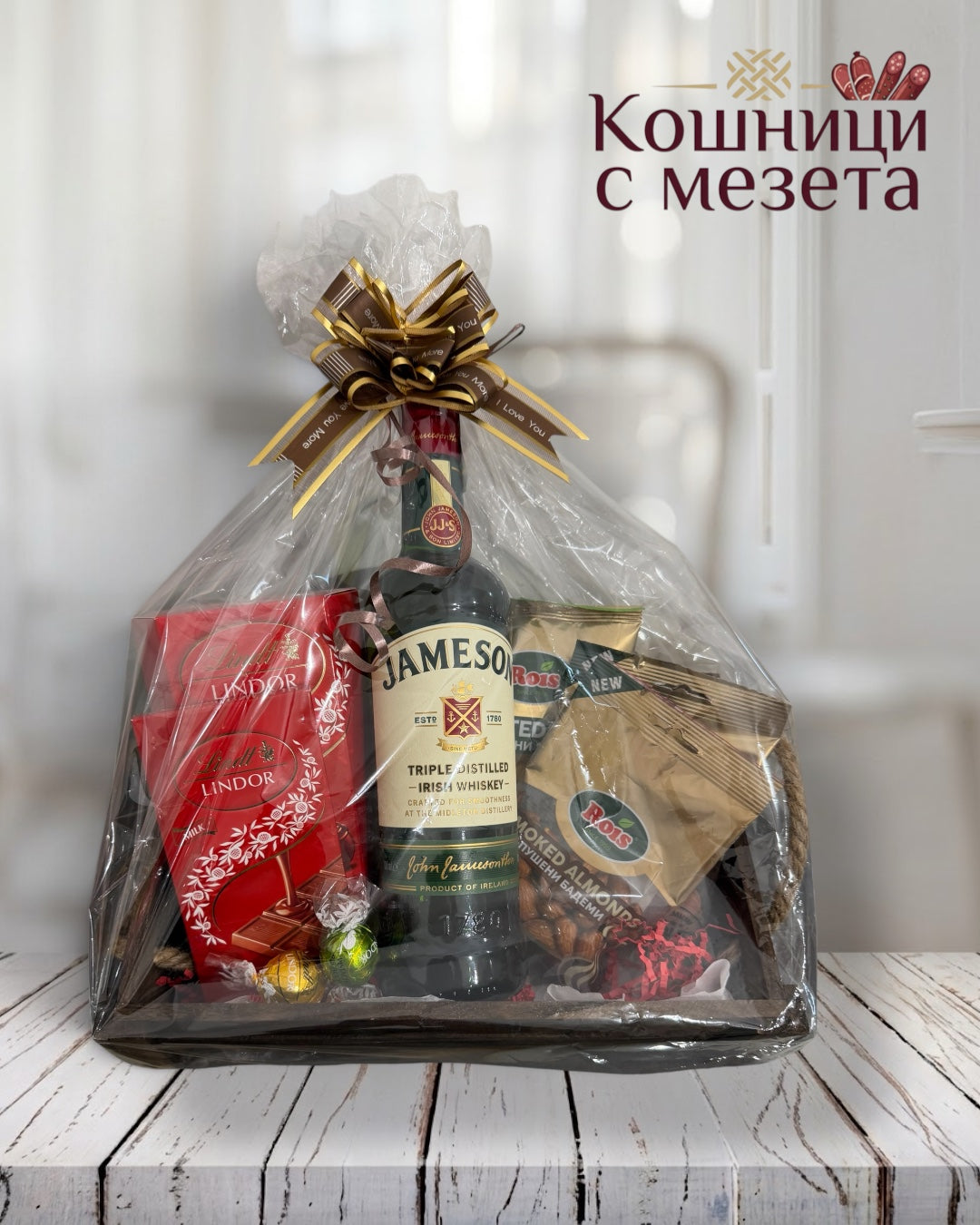 Кошница - Jameson